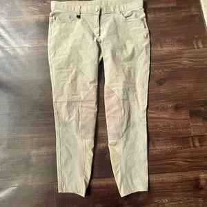 Romfh Knee Patch Breech Sz 34R